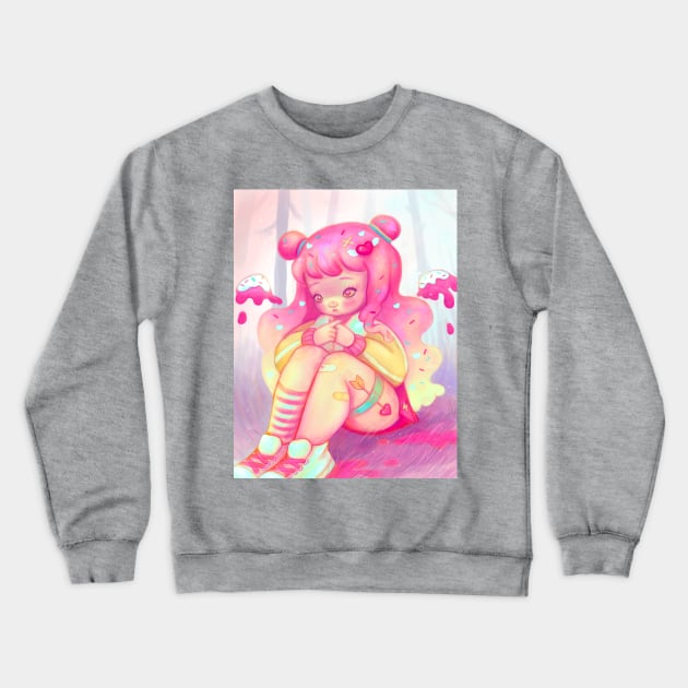 Syrup Crewneck Sweatshirt by selvagemqt